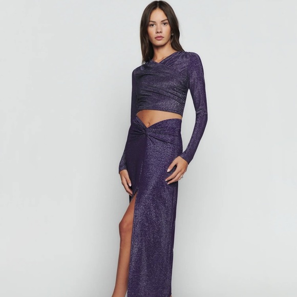 Reformation Dresses & Skirts - NWT Reformation Herron Knit Two Piece